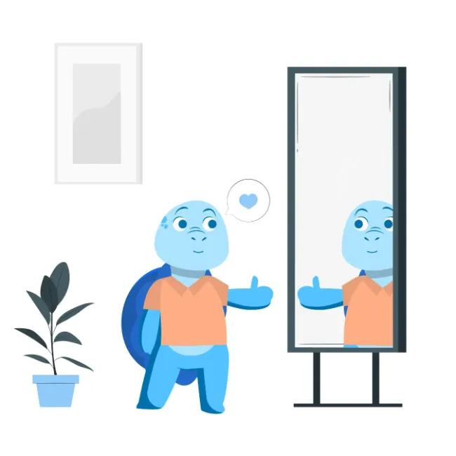 Прийняти себе та відмовитися від самоосуду photo Прийняти себе та відмовитися від самоосуду